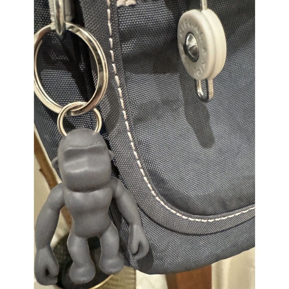 Kipling Small Crossbody Bag in Dark Navy - Picture 4 of 8